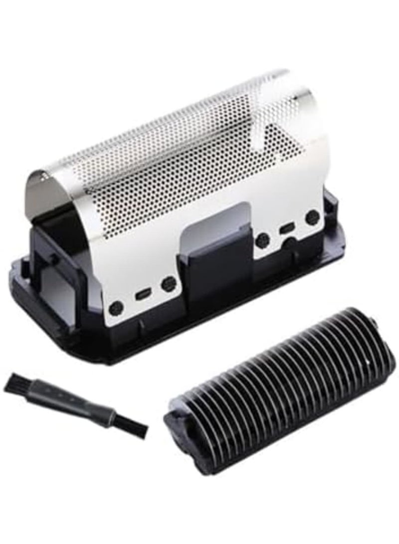 Barakah 2025 Upgraded Replacement Part Shaver Heads Foil and Cutter for Linear Synchron 1000 Series1005 1505 5235 211 230 240 245 250 260 266 270 Eltron 440 - Image 1